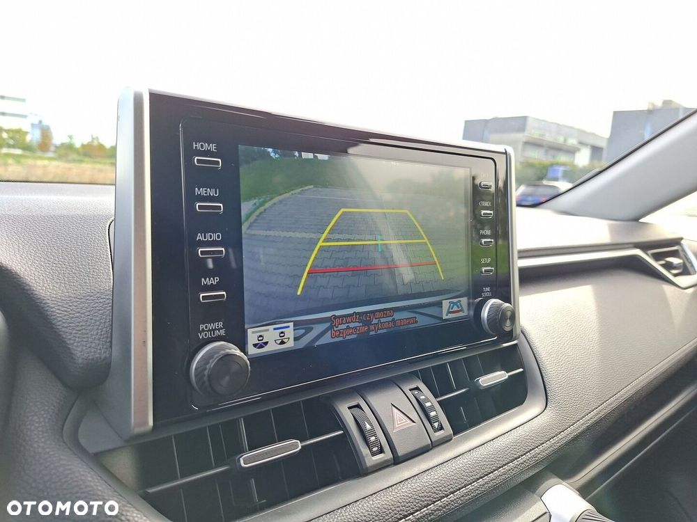 Toyota RAV4 2.5 Hybrid Comfort 4x2 - 26