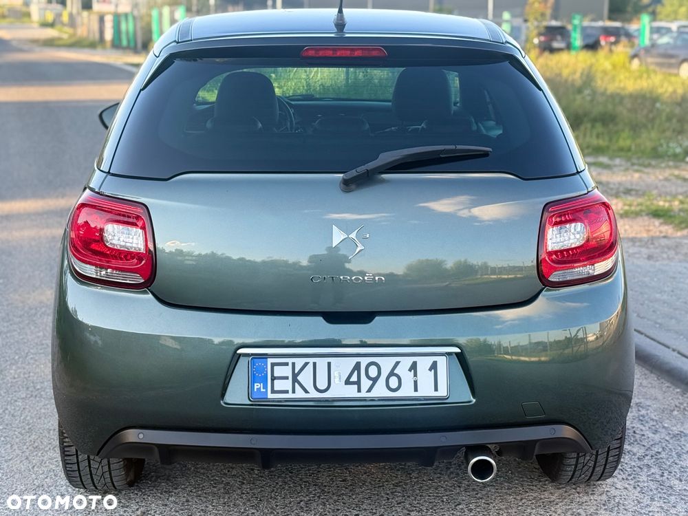 Citroën DS3 - 8