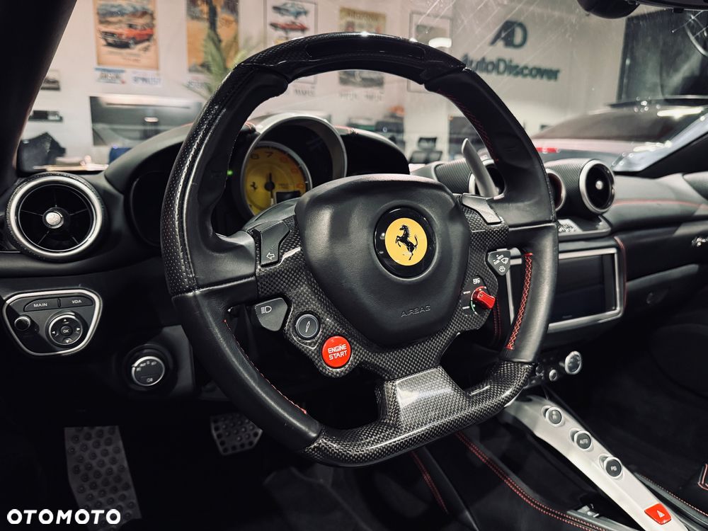 Ferrari California F1 DCT - 33