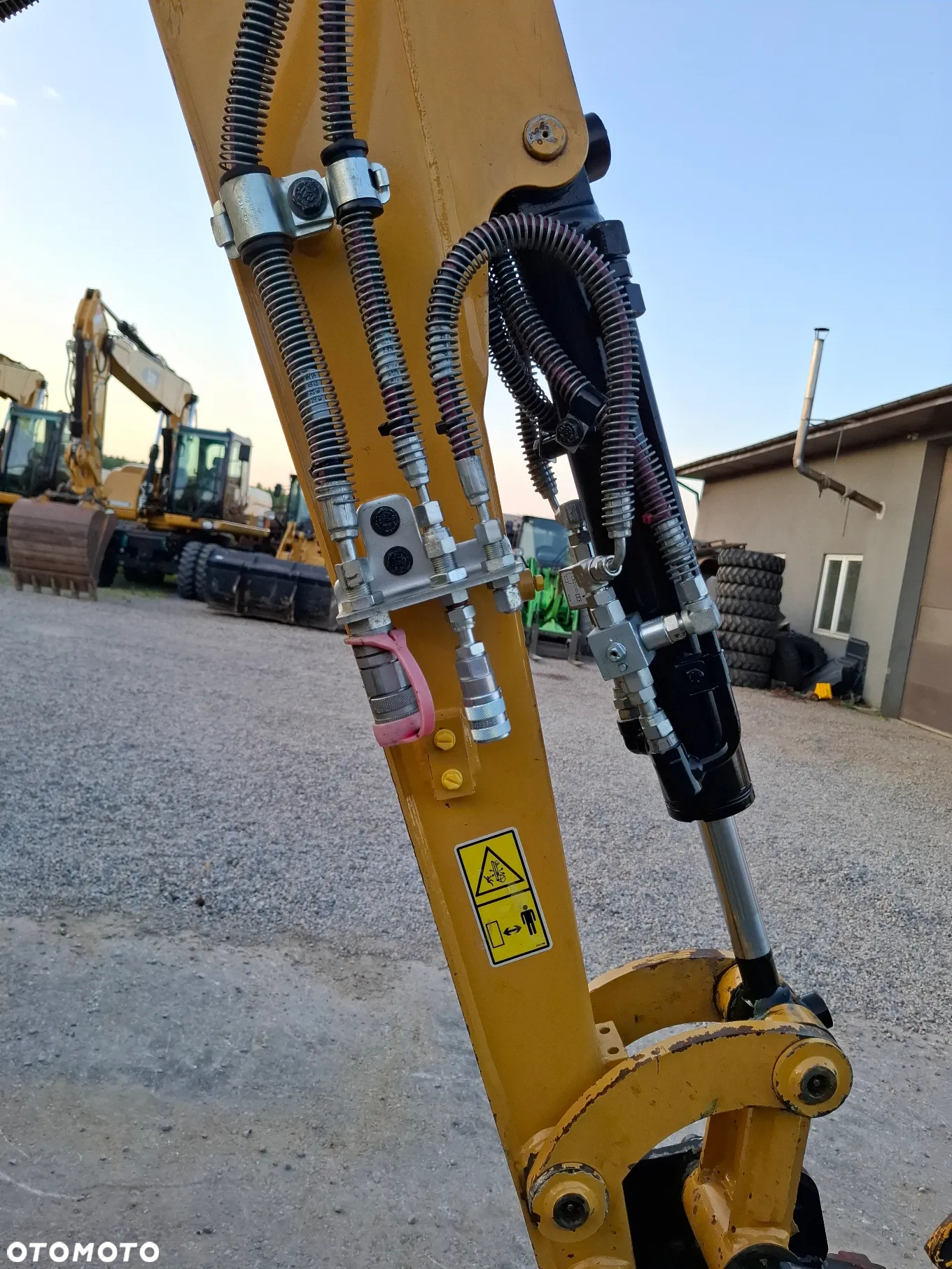Caterpillar 301.8 05A - 14
