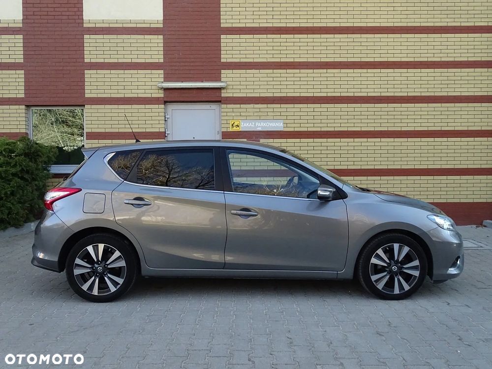 Nissan Pulsar 1.5 dCi N-Vision - 11