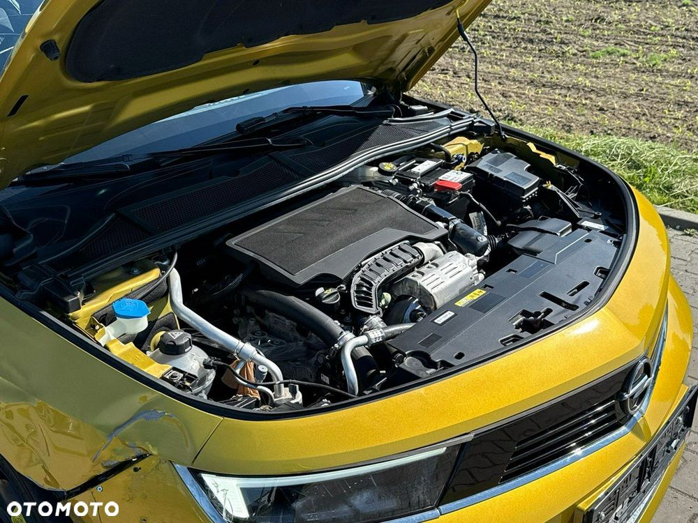 Opel Astra 1.2 Turbo Edition - 8