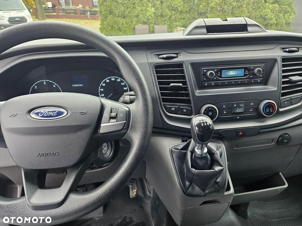 Ford Transit L2H2 KLIMA Hak 30 tys km Idealny - 13