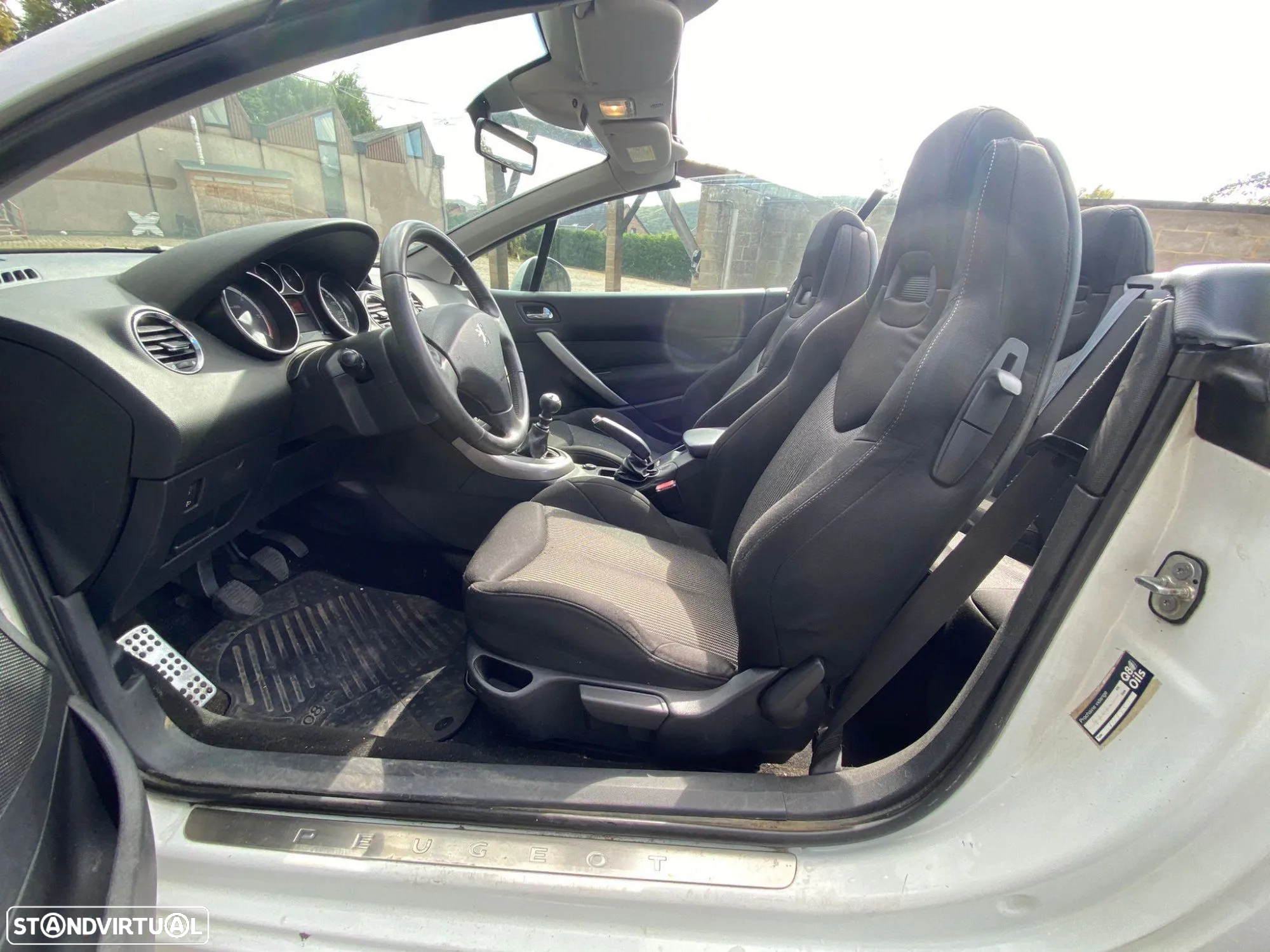 Peugeot 308 CC 1.6 e-HDi Sport - 11