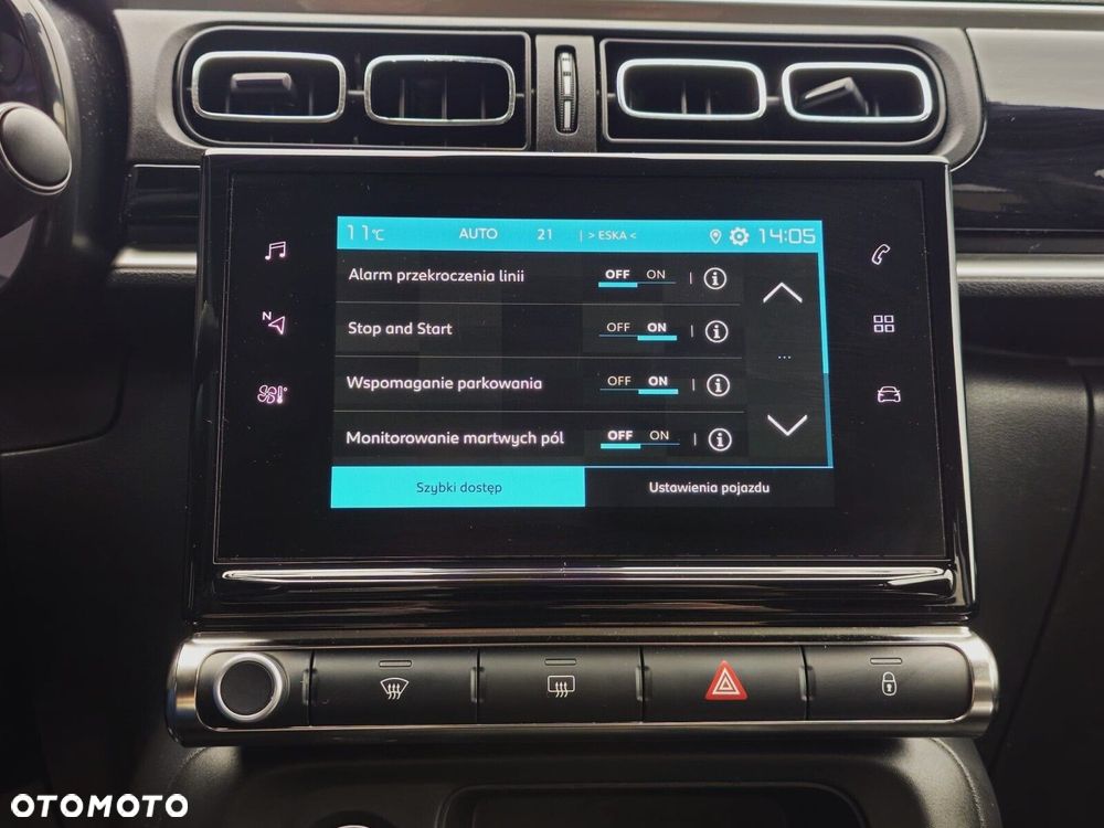 Citroën C3 1.2 PureTech Max EAT6 - 17