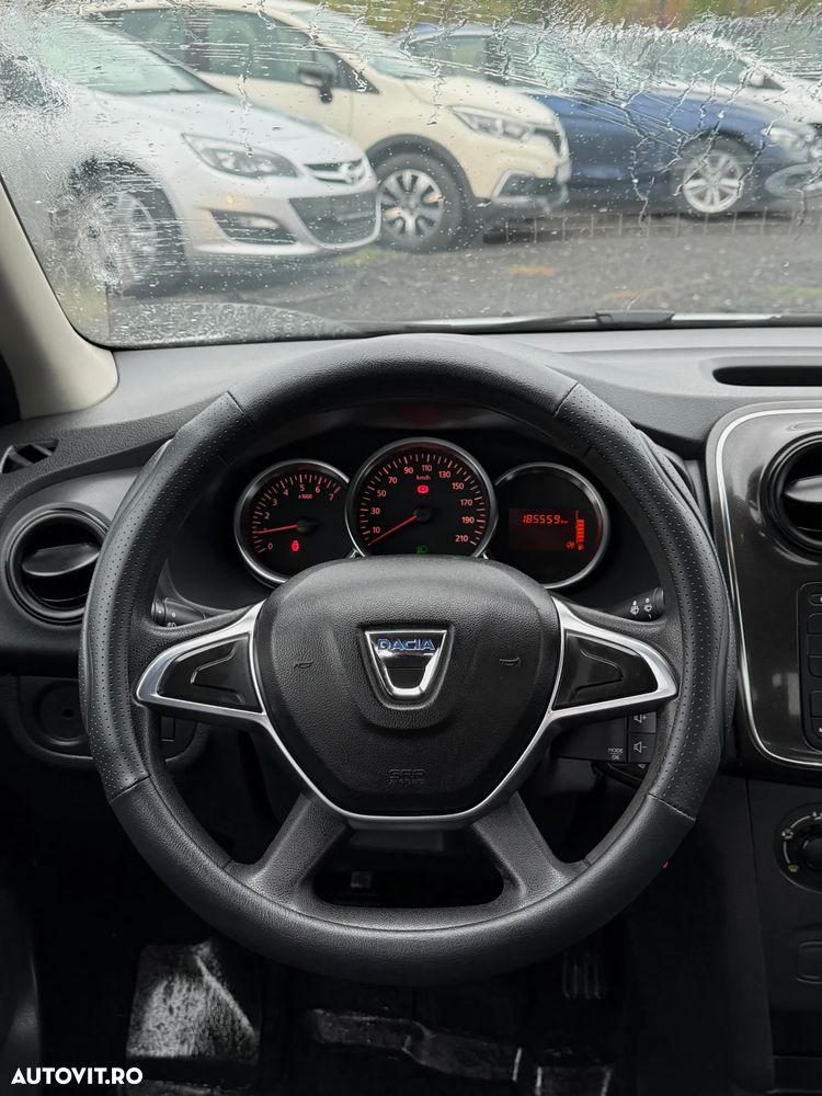 Dacia Logan 1.0 SCe Ambiance - 8