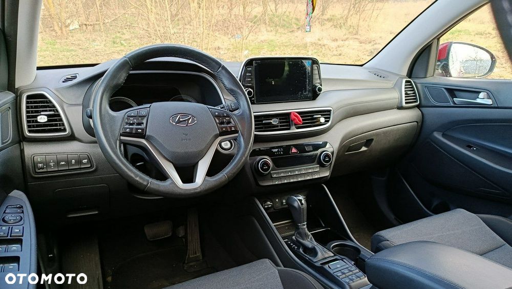 Hyundai Tucson - 13