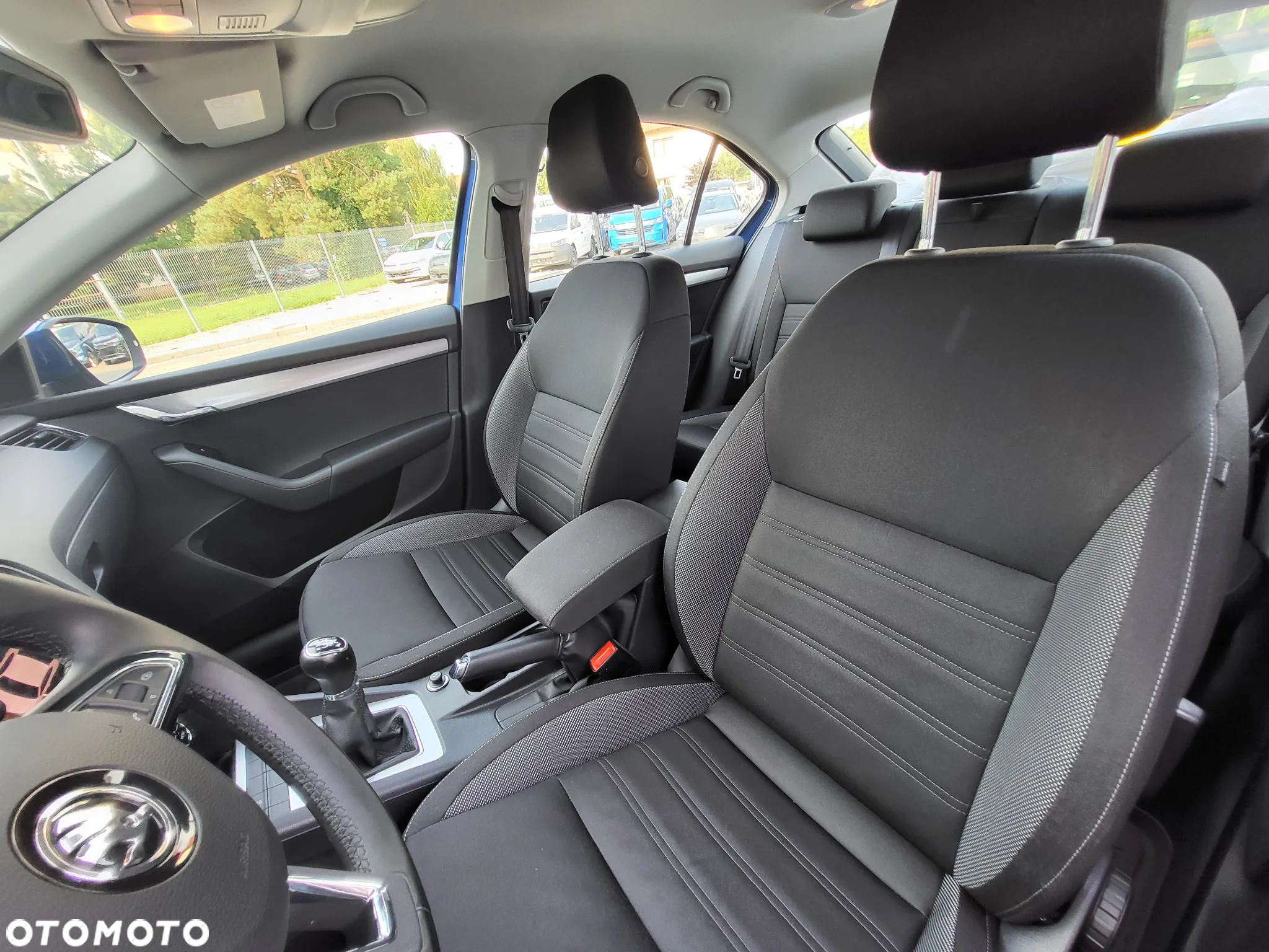 Skoda Octavia 1.4 TSI Ambition - 22