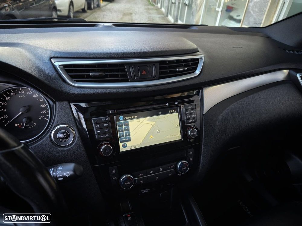 Nissan Qashqai 1.5 dCi Tekna Premium Bose - 18