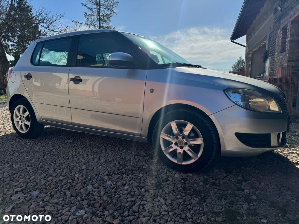 Skoda Fabia 1.6 TDI DPF Style - 6