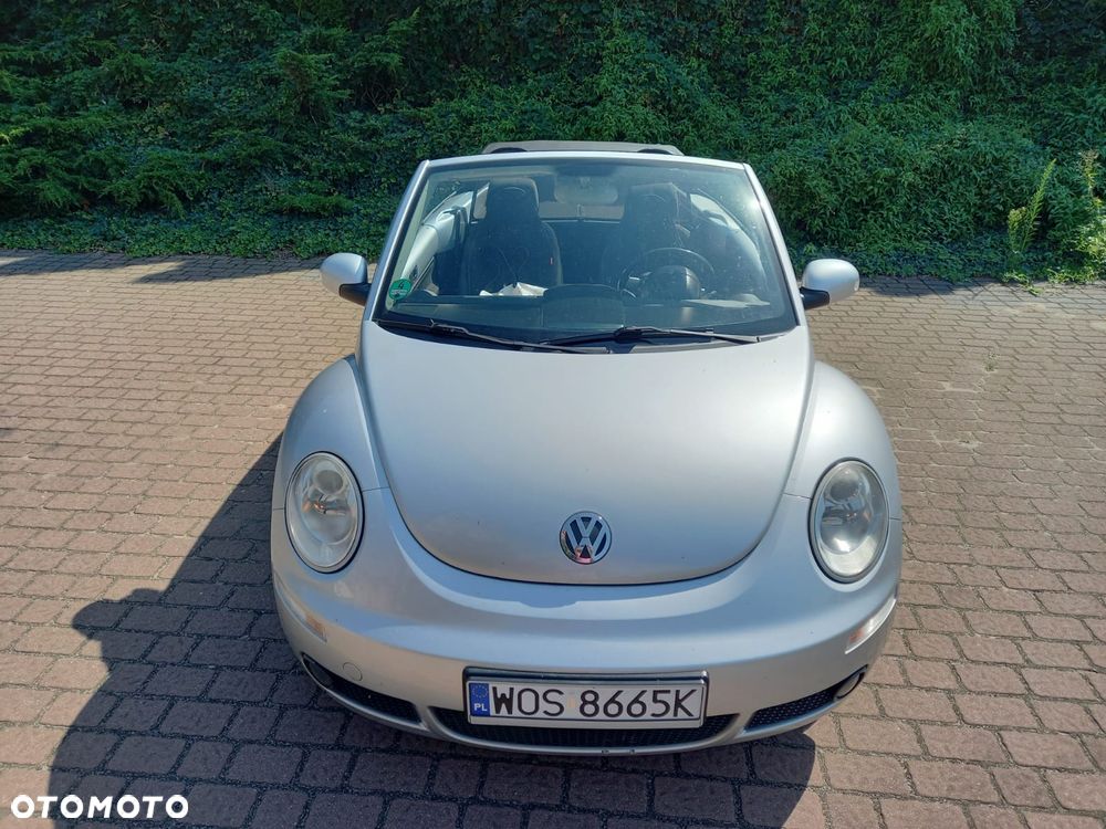 Volkswagen New Beetle 1.9 TDI - 3
