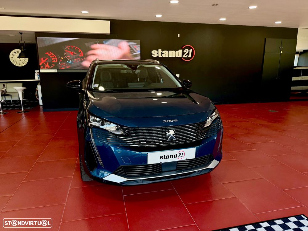 Peugeot 3008 225 e-EAT8 Roadtrip - 5