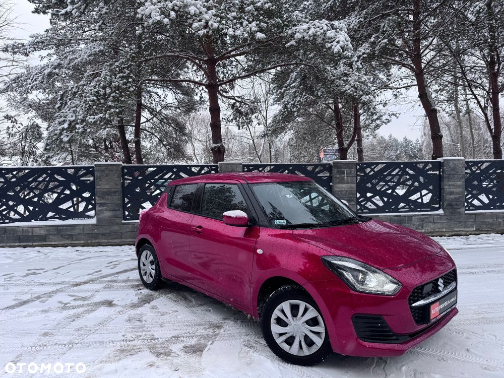 Suzuki Swift 1.2 Dualjet SHVS Premium - 35