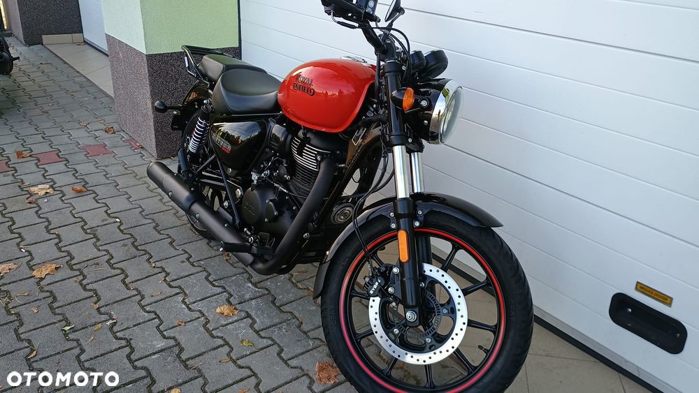 Royal Enfield Meteor - 2