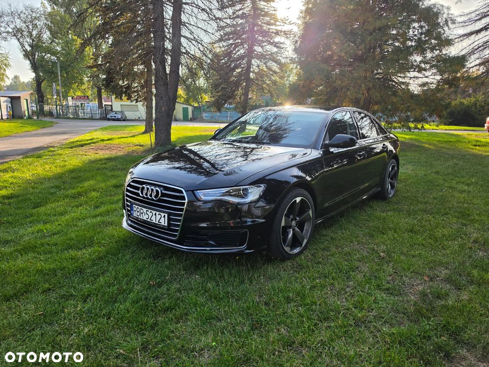 Audi A6 Limousine