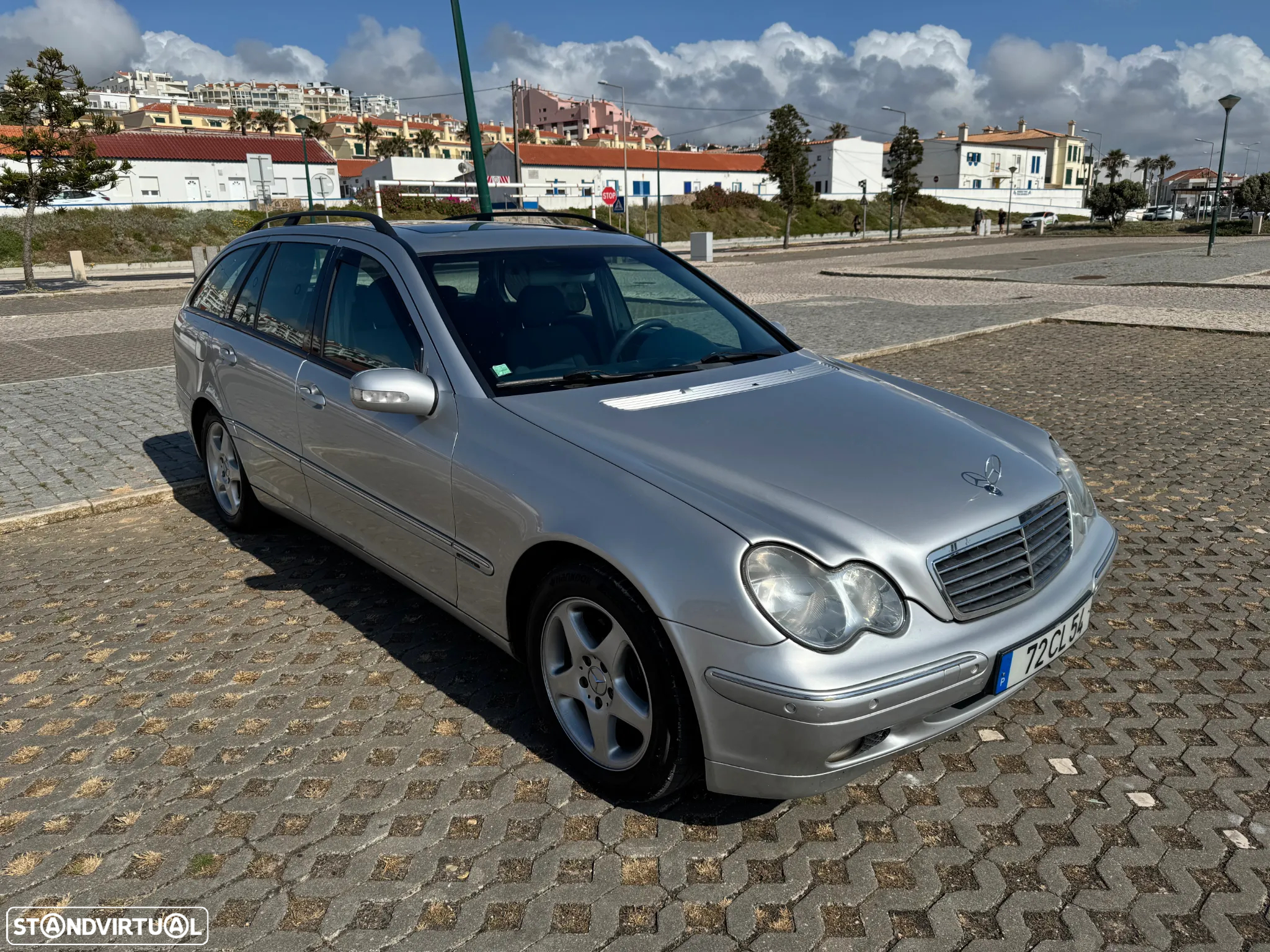 Mercedes-Benz C 220 - 5
