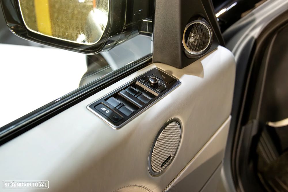 Land Rover Range Rover 4.4 SDV8 Vogue - 13