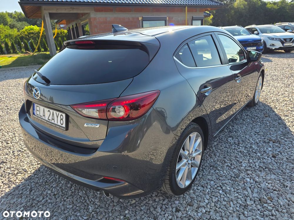 Mazda 3 SKYACTIV-G 165 NAKAMA - 39