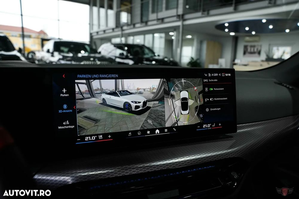 BMW M4 M440i xDrive Cabrio - 18