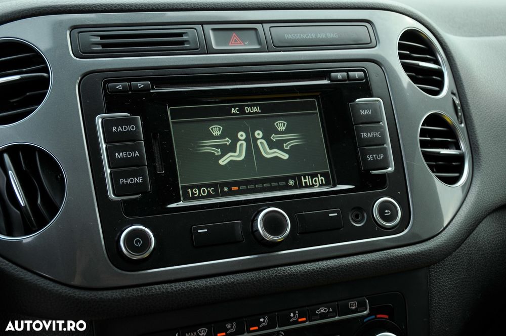 Volkswagen Tiguan 2.0 TDI 4Motion Trend & Fun - 14
