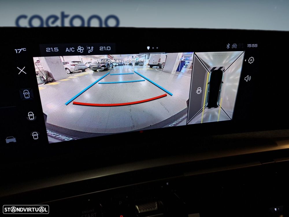 Peugeot E-5008 73 kWh Allure - 19