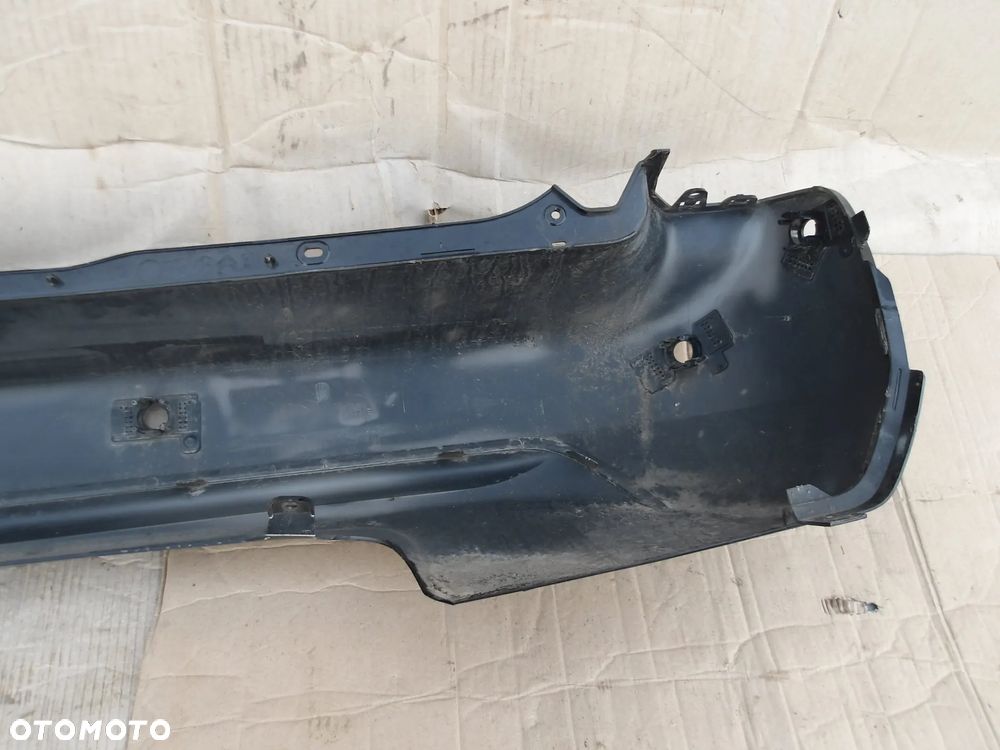 ZDERZAK TYLNY TYL PARTNER BERLINGO IV COMBO 6PDC - 8