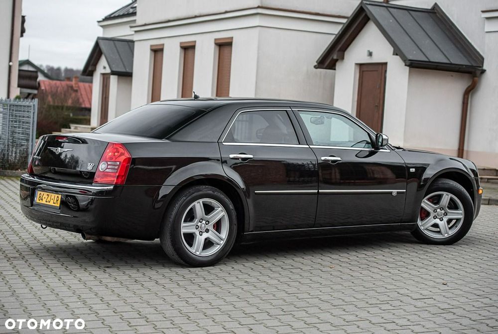 Chrysler 300C 2.7 Automatik - 17