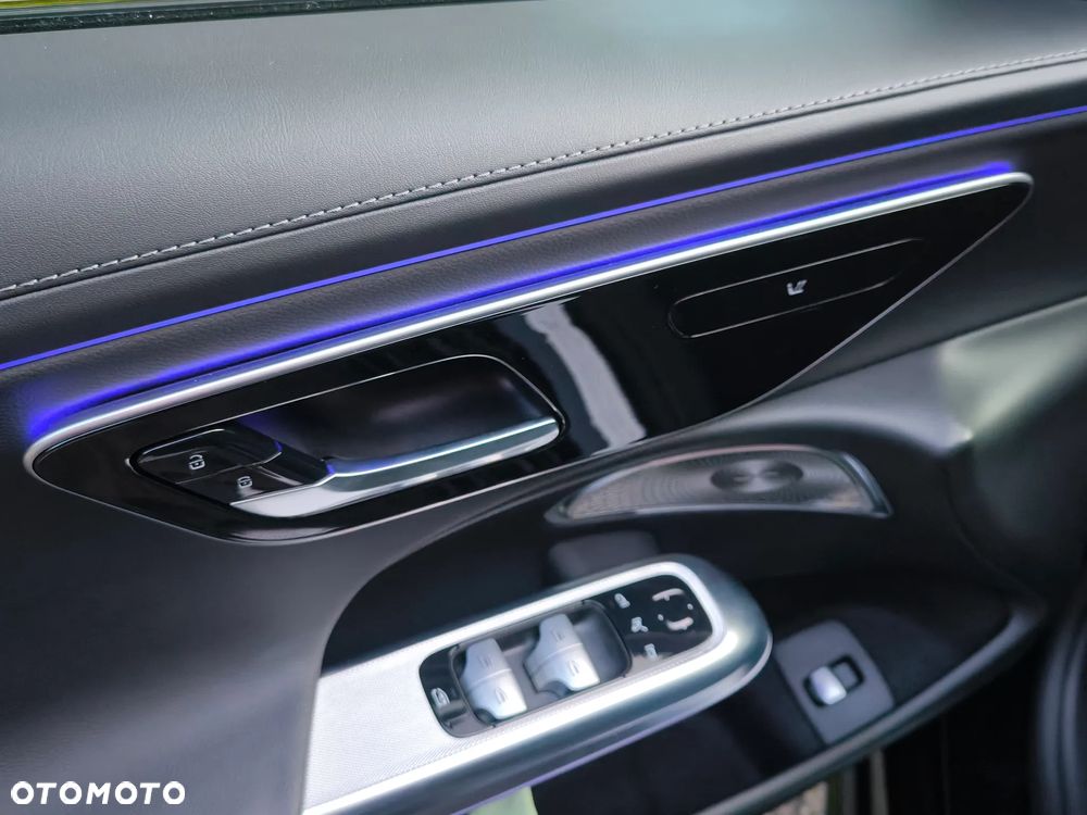 Mercedes-Benz Klasa E 220 d T 9G-TRONIC Edition AMG Line - 11