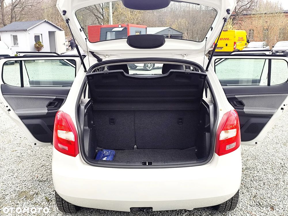 Skoda Fabia 1.6 TDI DPF Classic - 30