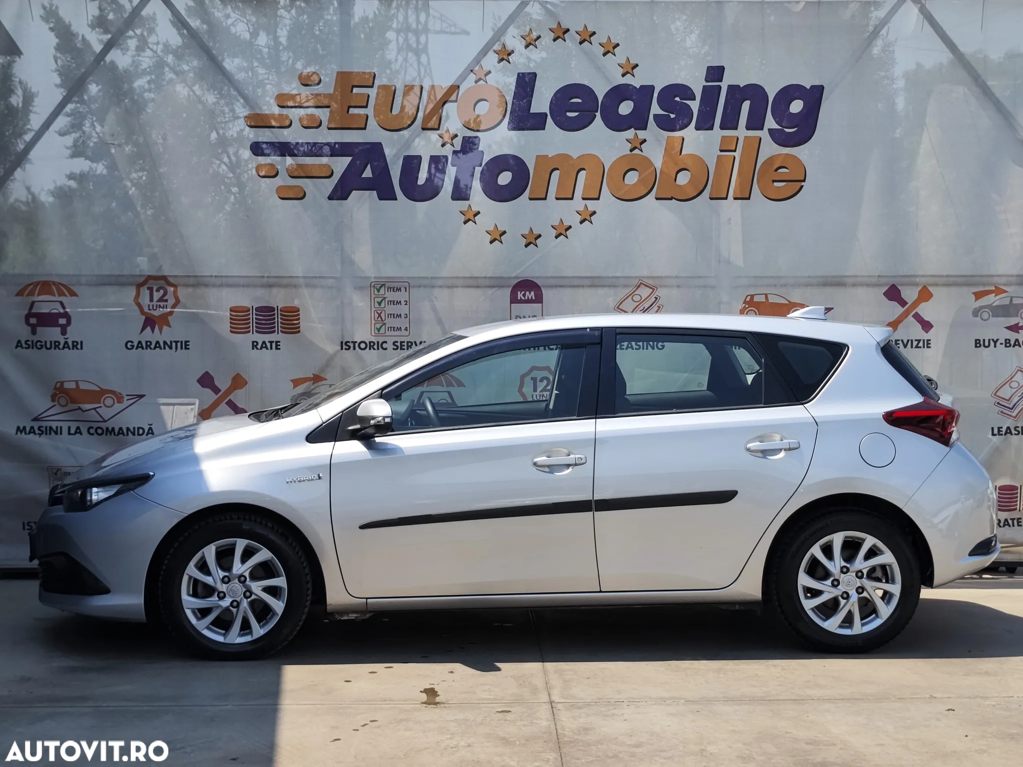Toyota Auris - 5