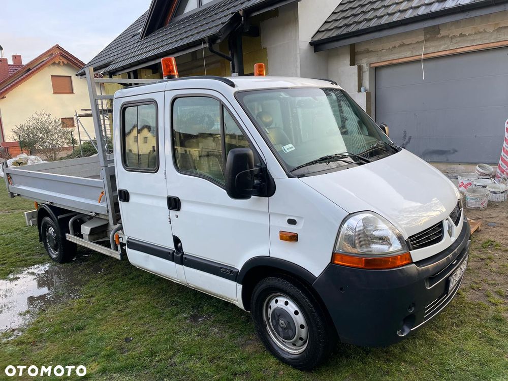 Renault Master 2.5 DTI - 3