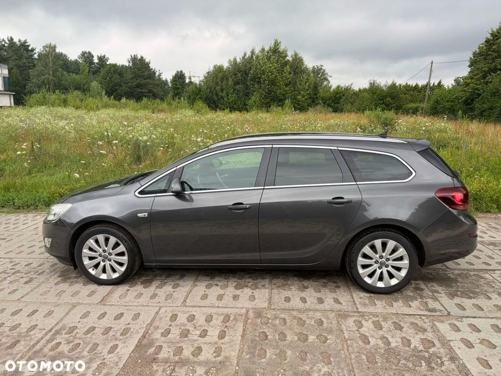 Opel Astra 1.4 ecoFLEX Sport - 14