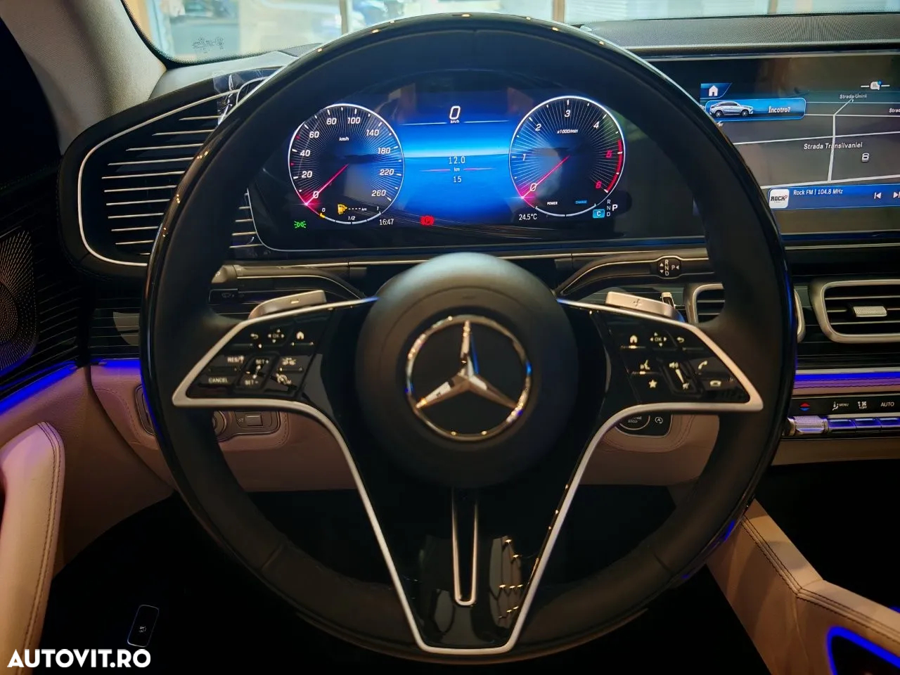 Mercedes-Benz GLE Coupe 450 d 4MATIC - 6