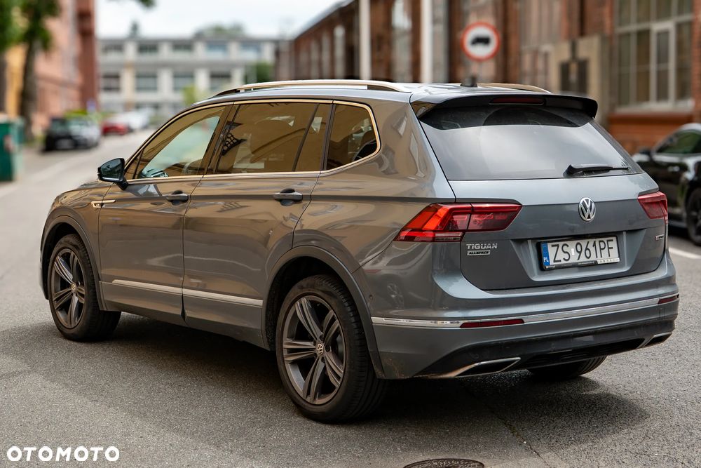 Volkswagen Tiguan 2.0 TSI 4Mot R-Line DSG - 2