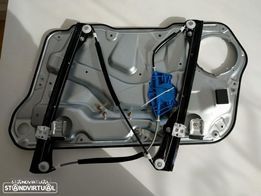 elevador vidro electrico frente direito / esquerdo vw golf IV 1997 a 2003 (novo) - 1