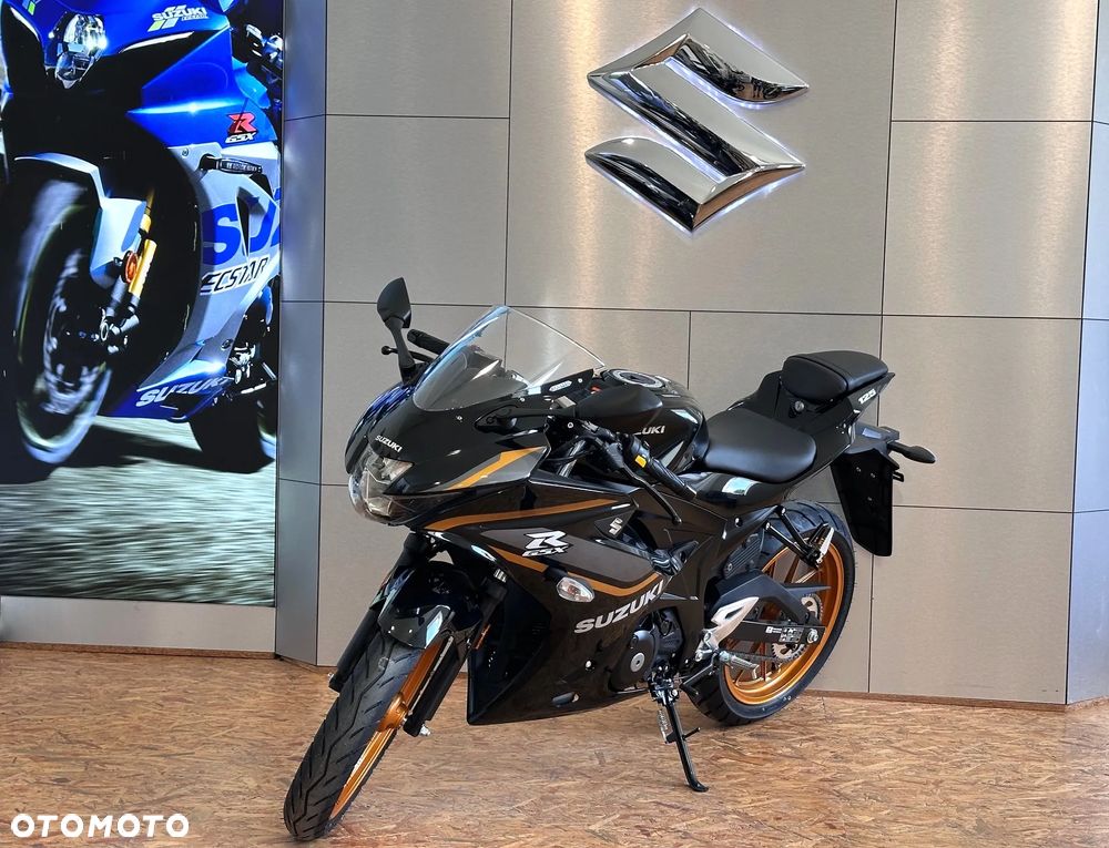 Suzuki GSX-R - 8