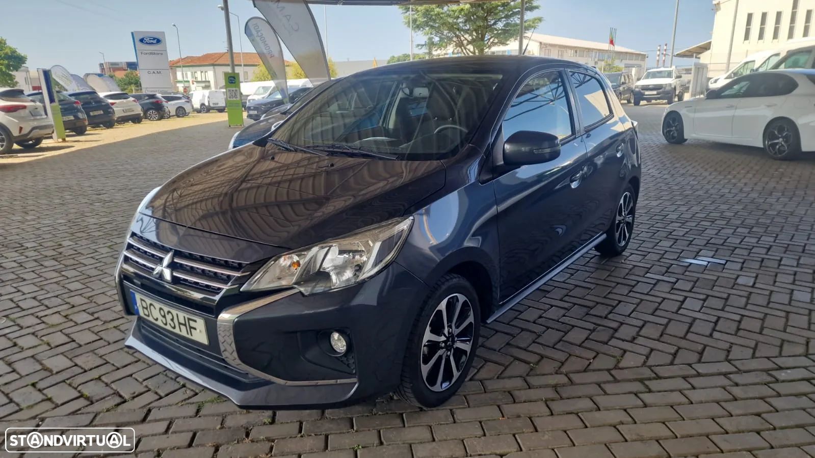 Mitsubishi Space Star 1.2 Connect Edition - 1