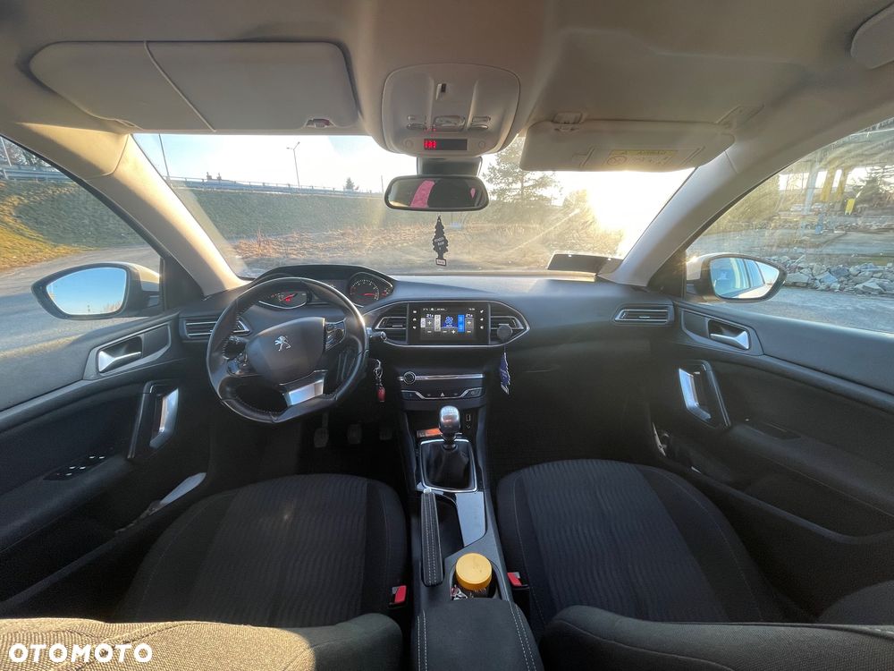 Peugeot 308 1.6 THP Active - 5