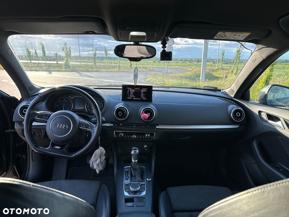 Audi A3 Sportback 2.0 TDI (clean diesel) S tronic Ambition - 7