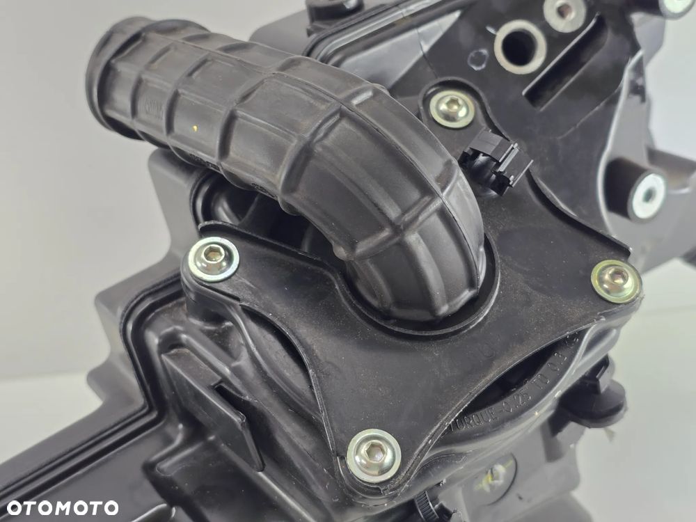 OBUDOWA FILTRA AIR BOX  TRIUMPH SCRAMBLER 400 SPEED - 19