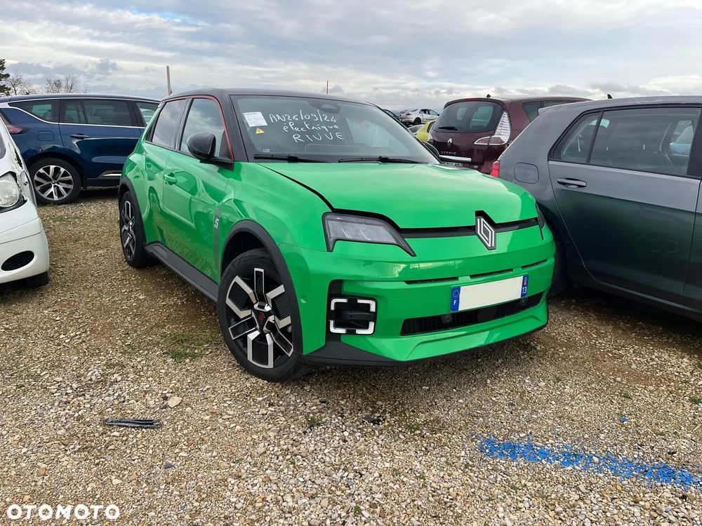 Renault 5 52kWh Comfort Range Techno - 1