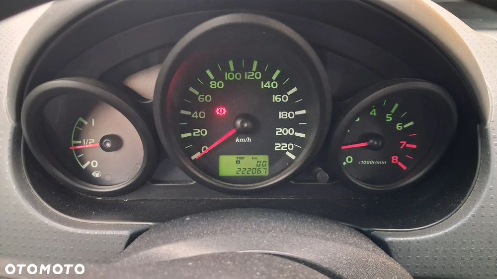 Na części MITSUBISHI COLT VI Z30 (Z3_A, Z2_A) lakier 11H silnik 1.1 12v 3A91 skrzynia maska zderzak drzwi klapa szyba fotel kanapa lusterko lampa - 12