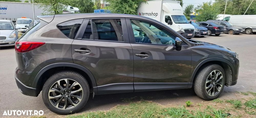 Mazda CX-5 CD150 4x4 Revolution - 4