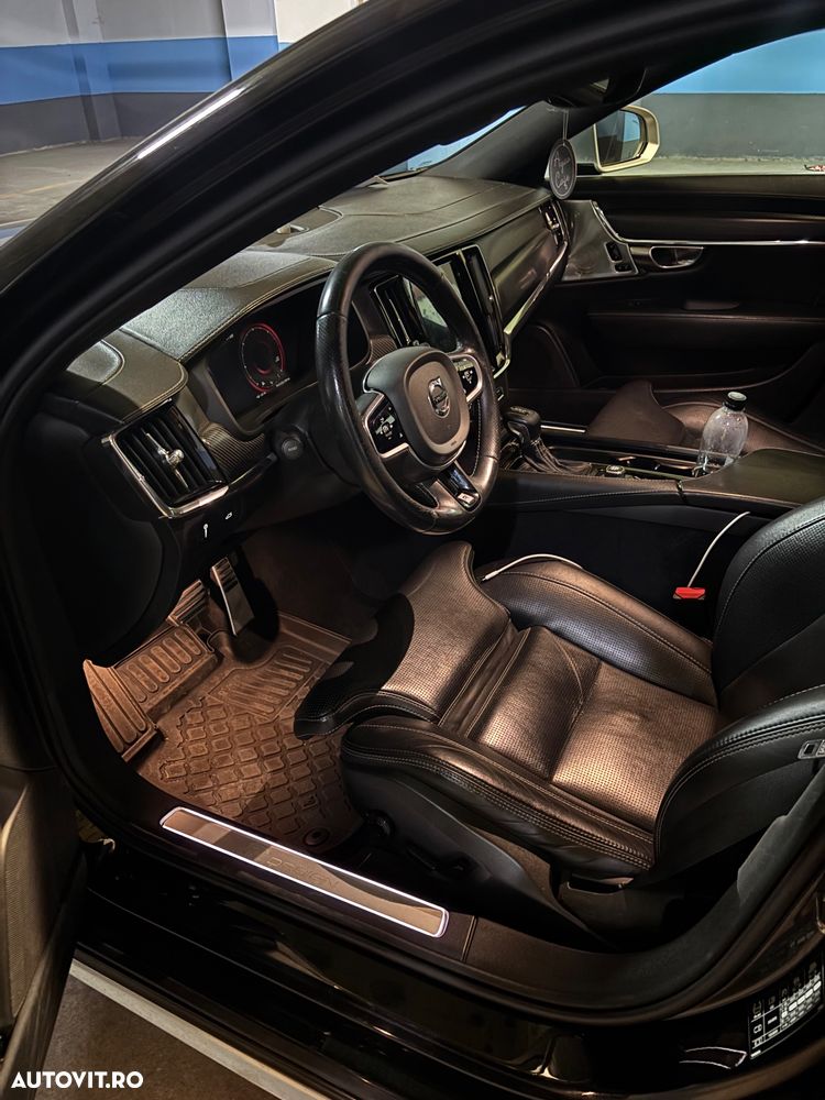 Volvo S90 D5 AWD R-Design - 11