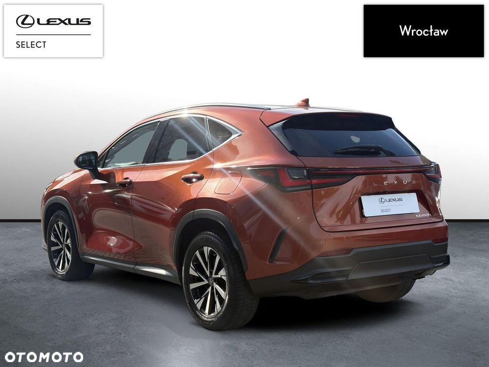 Lexus NX 450h+ Prestige AWD - 4