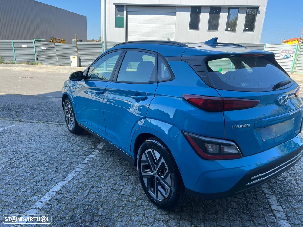 Hyundai Kauai 39 kWh Premium - 13