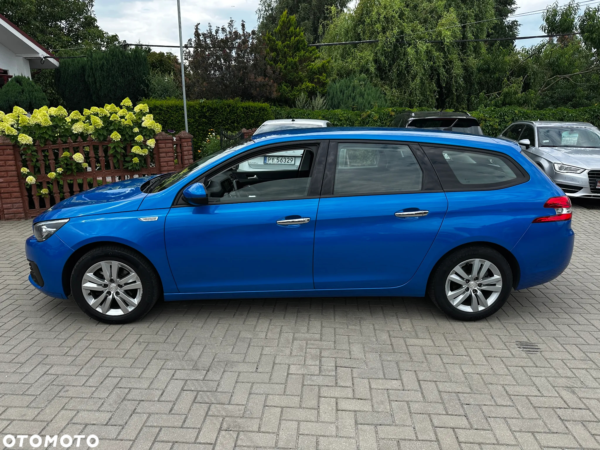 Peugeot 308 - 5