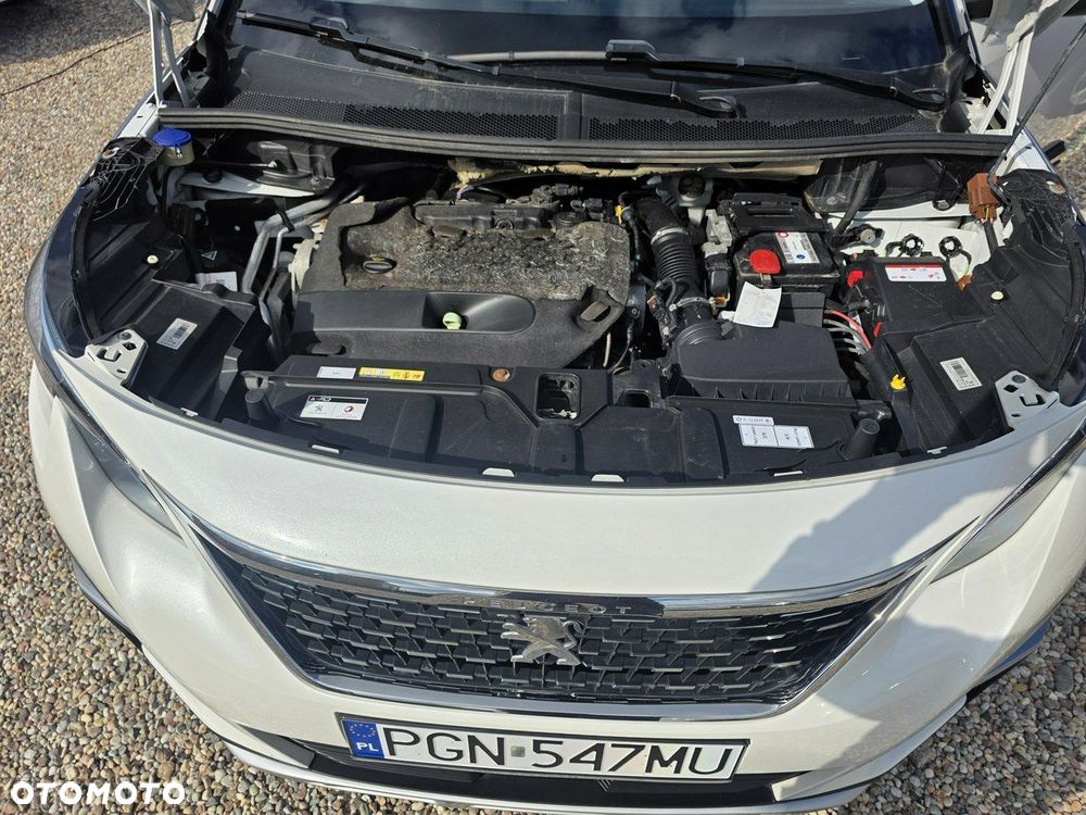 Peugeot 3008 2.0 BlueHDi Crossway S&S EAT8 - 15