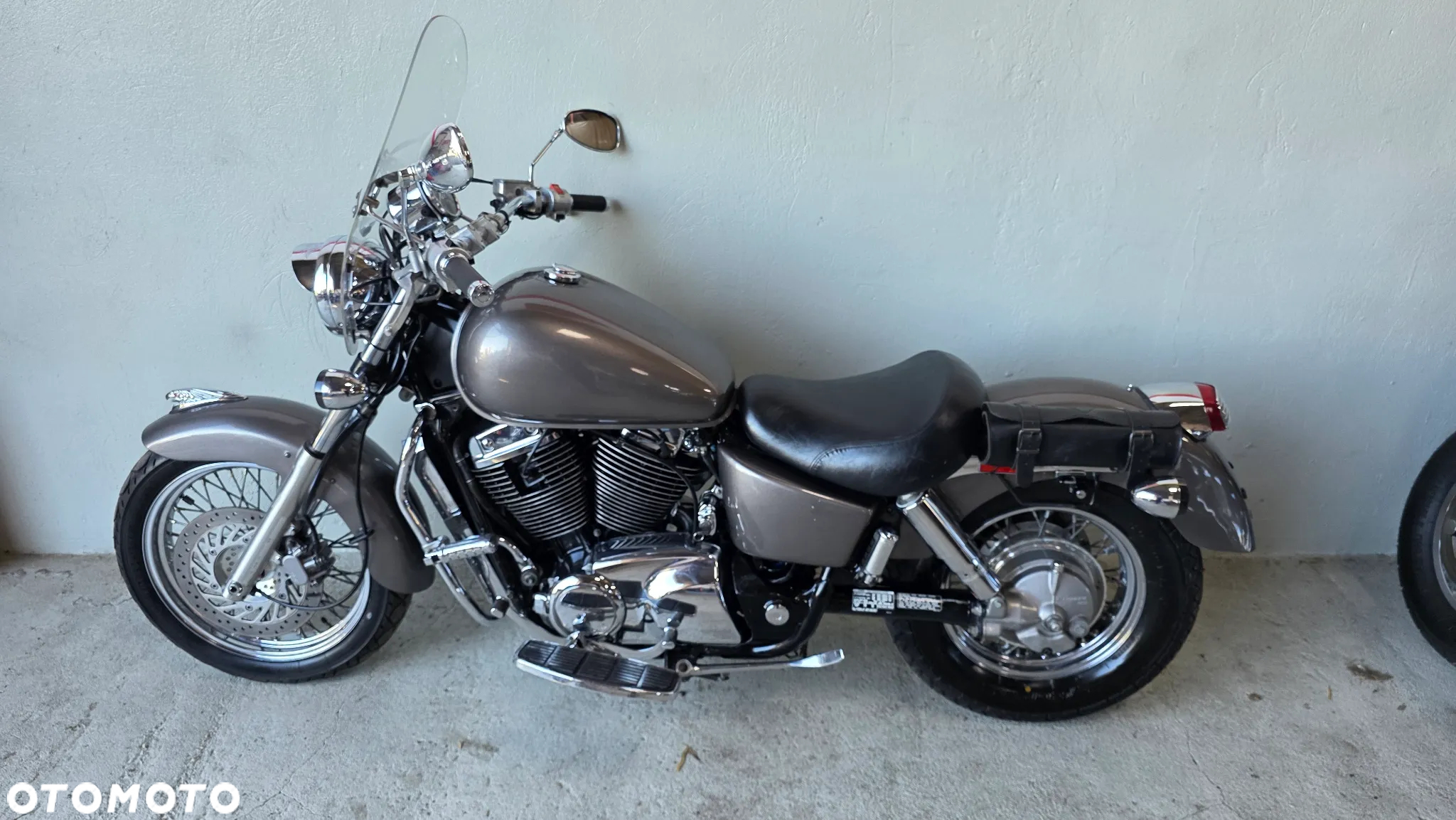 Honda Shadow - 7