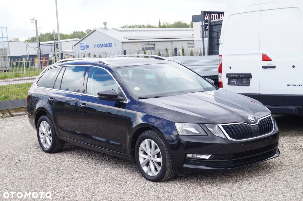 Skoda Octavia - 10